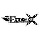 ExtremeX logo - NEWORDER extreme sports lifestyle brand for adrenaline athletes and high-performance community